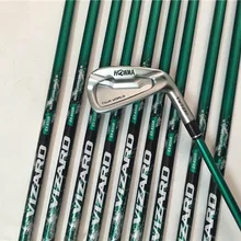 10 шт. Honma TW737P Железный набор серебро Honma TW Golf кованые железные клюшки для гольфа 3-11Sw сталь/графитовый Вал с крышкой головы