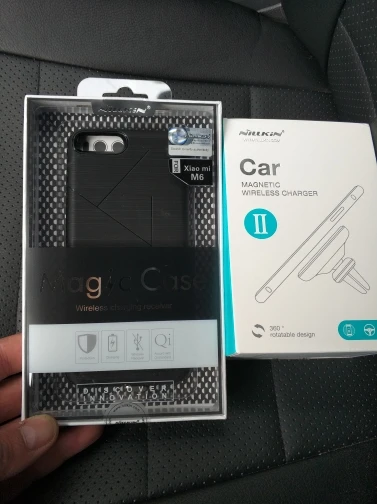 nillkin magnetic car отзывы