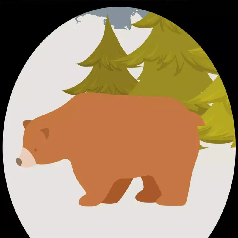 Custom 3d wallpaper mural original cartoon world map children's room background wall - high-grade waterproof material Custom 3d wallpaper mural original cartoon world map children's room background wall - high-grade waterproof material