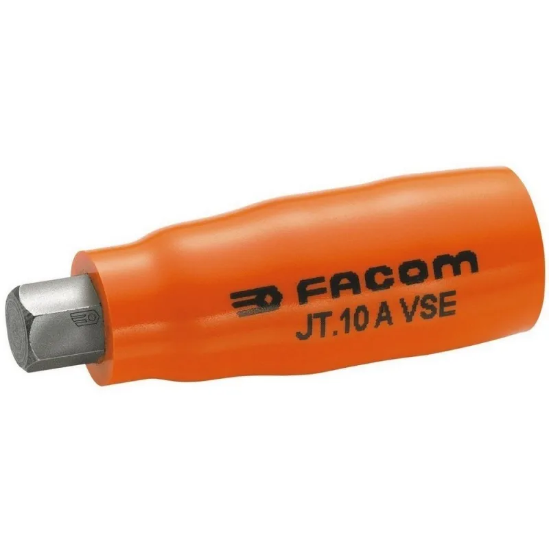 FACOM J. 12avse стеклянная Изолированная серия 1000 V 3/8 12mm VSE|Гаечный ключ| |