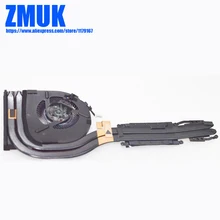 Тепловой модуль с вентилятором для lenovo Thinkpad T470 T480 Series, P/N 01YR202 01YR201 01YR200