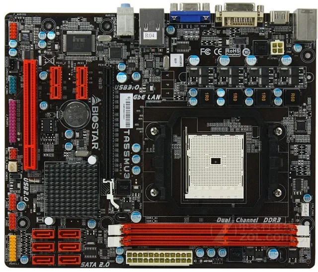 Biostar TA55MU3 Windows 8 X64 Driver Download Biostar TA55MU3 Driver Download (2019)