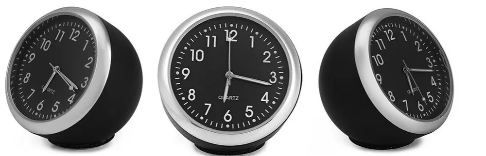 Mini clock in car Luminova Mechanics Quartz Clock Mini car Watch Digital car clock automobile clock Mini clock in car Luminova Mechanics Quartz Clock Mini car Watch Digital car clock automobile clock