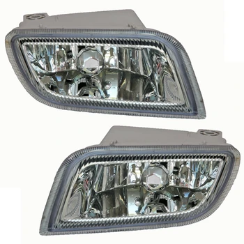 

Fog Lights PAIR fits TOYOTA CORONA 1998 1999 2000 2001 / NADIA 2001 2002 2003 Driving Lamps Left & Right Set