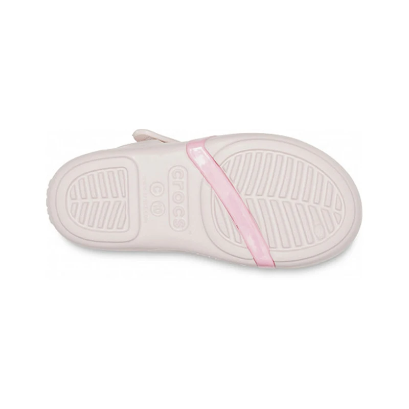 CROCS Crocs Lina Charm Sandal K KIDS|Мюли и сабо| |