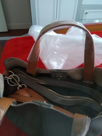 Sac Cabas Cuir - CELIA