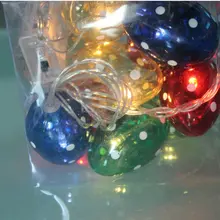 Креативные DIY светящиеся пасхальные яйца детские образовательные игрушки украшения Висячие украшения