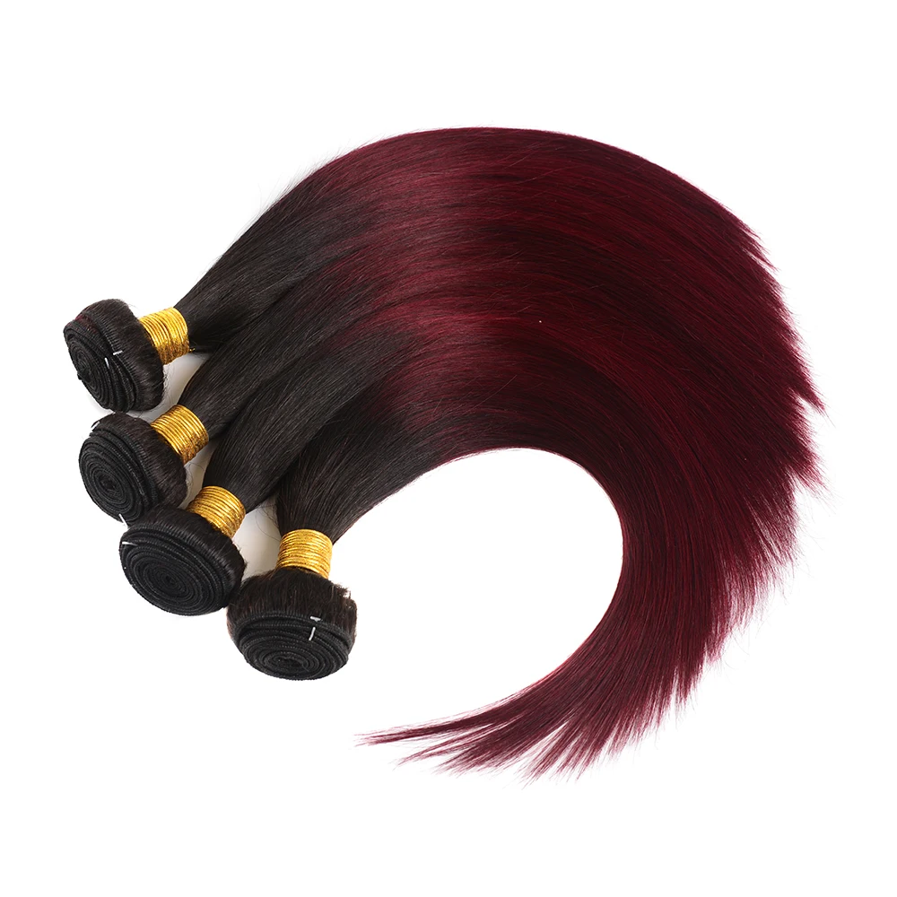 Dream Diana Ombre Oeruvian Straight Hair Two Tone Burgundy Bundles T1B And 99J 4 Bundles Ombre Peruvian Hair Ombre Human Hair Dream Diana Ombre Oeruvian Straight Hair Two Tone Burgundy Bundles T1B And 99J 4 Bundles Ombre Peruvian Hair Ombre Human Hair