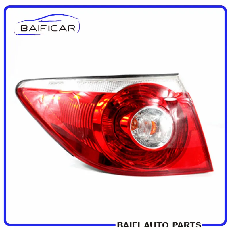 

Brand New Genuine Rear Tail Lamp Assembly Rear Brake Light With Light bulb XJC-07 For 2008-2018 Chevrolet Epica