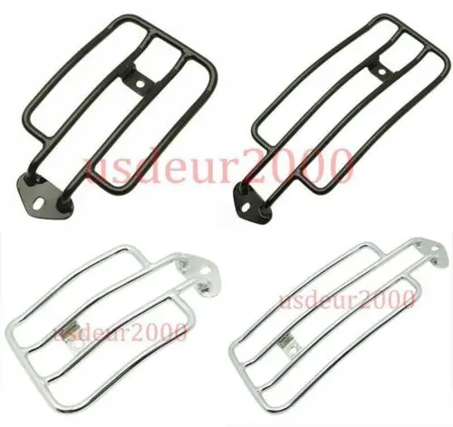 Luggage Rack Rear Fender 2