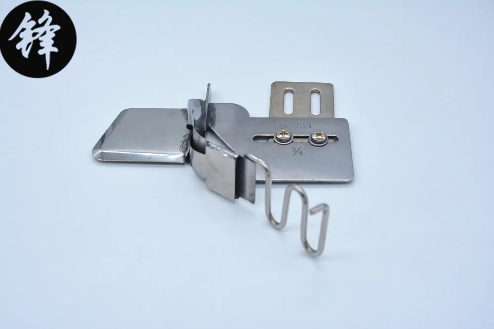

DAYU124 Braid or Tape Binder Edge Binder(Leather) 1 Needle Lockstitch Machine SEWING MACHINE SPARE PARTS