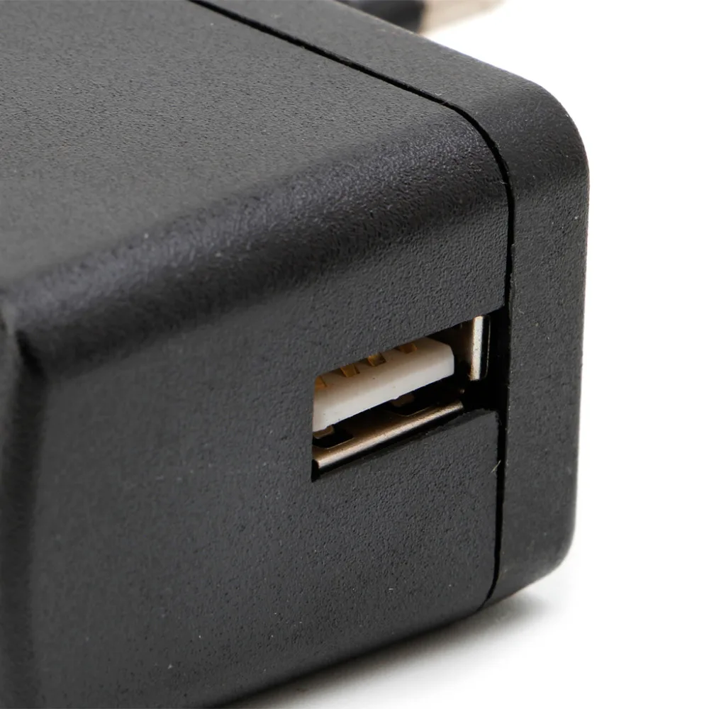 OOTDTY USB AC 100 240V DC 5V 2A 10W US/EU вилка импульсный источник питания зарядное устройство