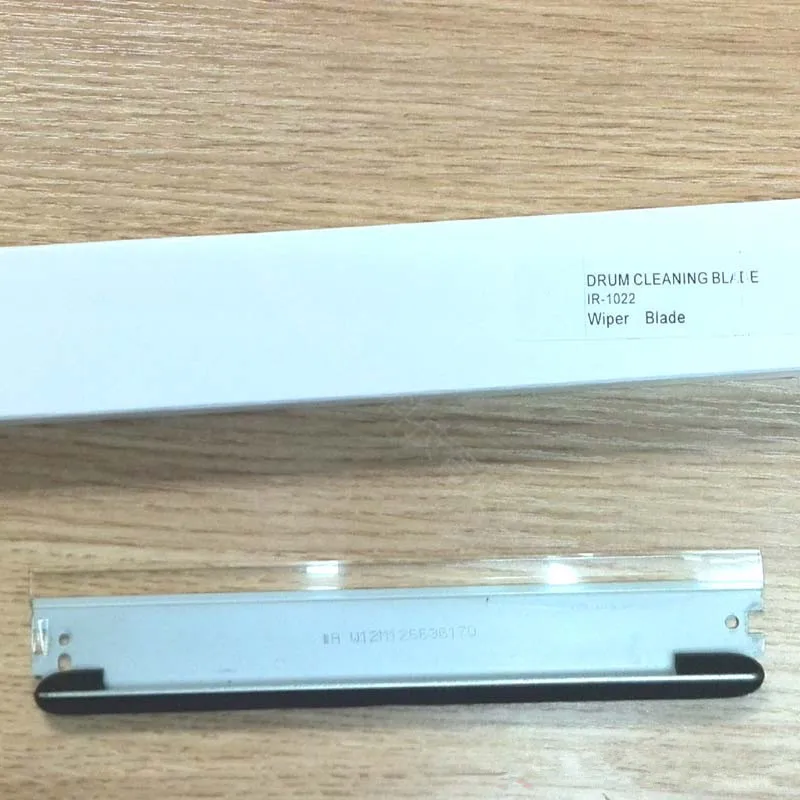 6PC Drum Cleaning Blade for Canon IR1018 IR1022if IR1024 IR1024if IR1435 IR1023 IR1025 IR 1018 1023 1024 1019 1022  22.22usd