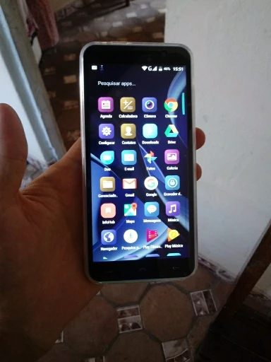 Doogee HomTom S16 отзыв