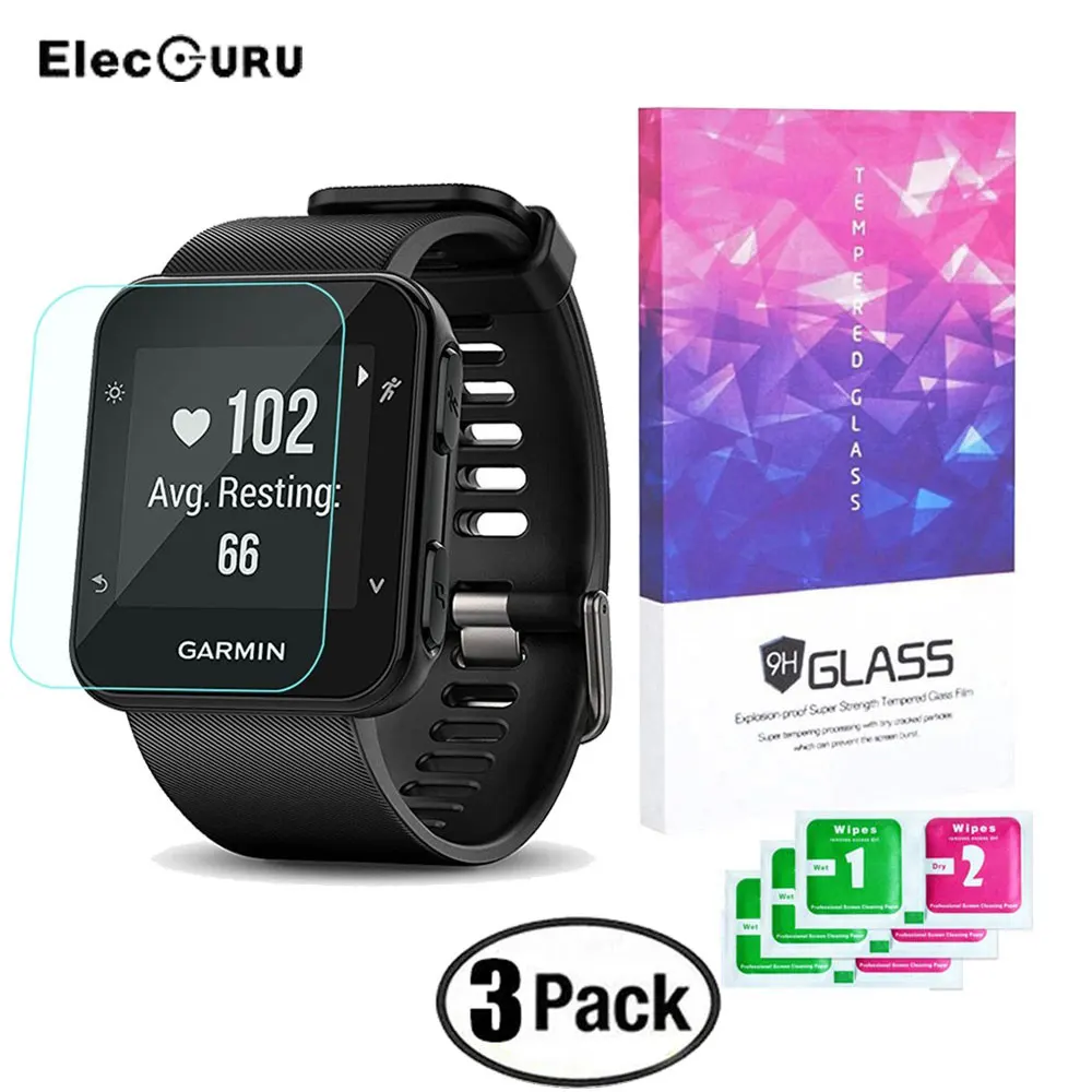 garmin forerunner 35 screen protector