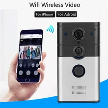 Wireless WiFi Smart Home HD Video DoorBell Camera