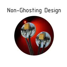 PA LED 10pcsx Non Ghosting #44 #47 BA9S 2SMD 5050 LED Flexible Pinball Machine Light Bulb White 6.3V Capacitor