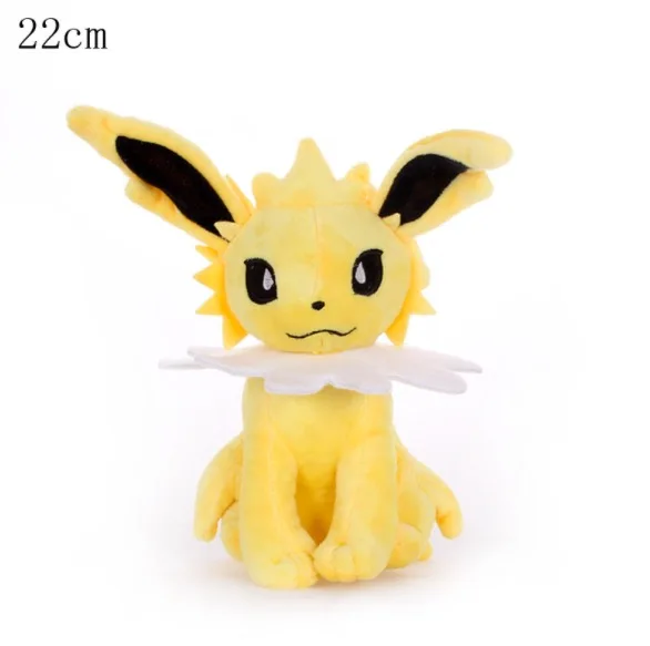 Pokemon Slowking Bulbasaur Venusaur Evee Snorlax Ditto Lapras Jigglypuff Psyduck Vulpix Мягкие плюшевые куклы Детская