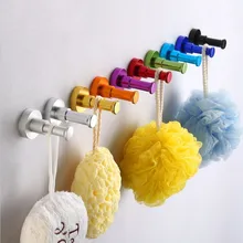 Настенная алюминиевая отделка карамельного цвета вешалка для одежды полотенце пальто крючок декоративные крючки для ванной комнаты