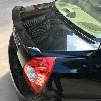 

for hyundai elantra spoiler High Quality ABS Material Car Rear Wing Primer spoiler for hyundai elantra 2005 2006 2007