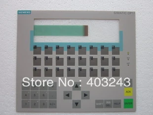 for Siemens SIMATIC OP17 6AV3617-1JC20-0AX1 Membrane Keypad 6AV3 617-1JC20-0AX1