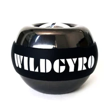 Высокое качество тренер расслабиться гироскоп мяч мышц запястья Мощность мяч гироскопа Arm Усилитель тренажер Фитнес оборудования