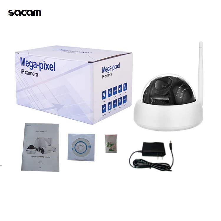 ip dome camera