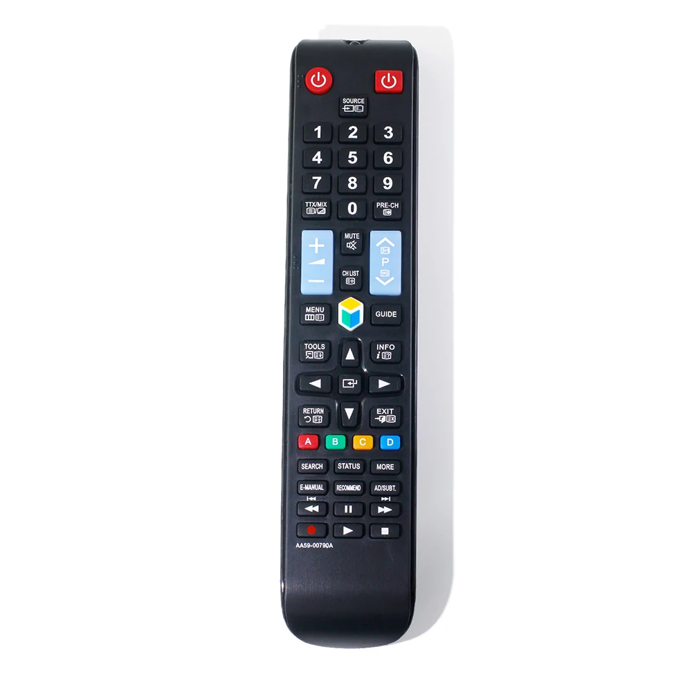 

New AA59-00790A Remote Control fit for Samsung LCD LED 3D TV UE40ES7000 UE40ES8000 UE50H6270SS UE60F6300 UE75F6300 UE32F6200