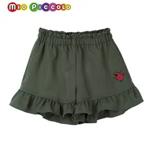Summer shorts for the girl children's shorts Shorts for summer for the girl fashionable