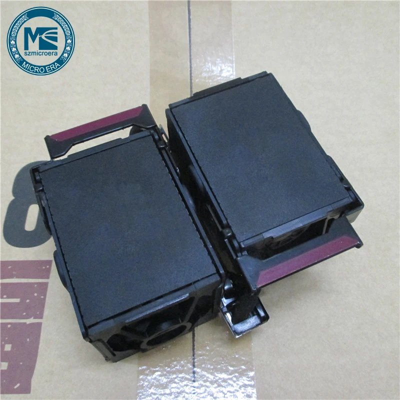 654752 001 667882 732136 Кулеры модуль охлаждения для сервера HP 360P 360E G8|Запасные части| |