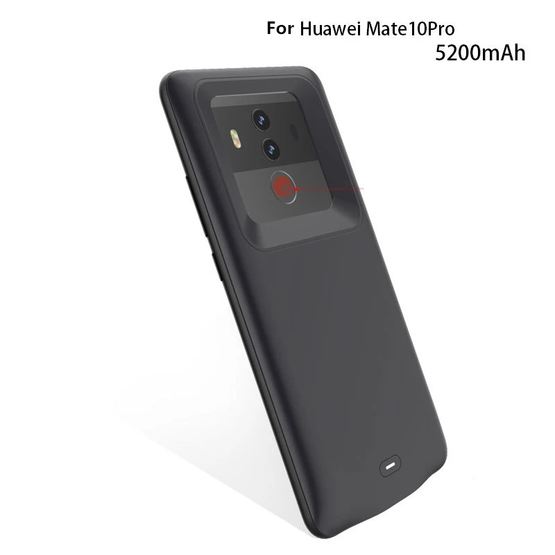 5200 мАч для huawei mate 10 pro, чехол для аккумулятора, подставка для смартфона, чехол для зарядного устройства, внешний аккумулятор для huawei mate 10 pro, чехол для аккумулятора