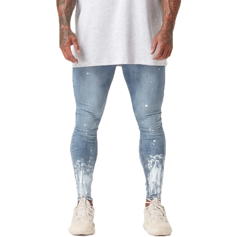 gingtto-mens-skinny-jeans-print-light-blue-brushed-zm48-7