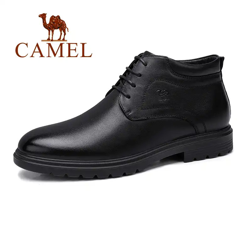 non slip dress boots