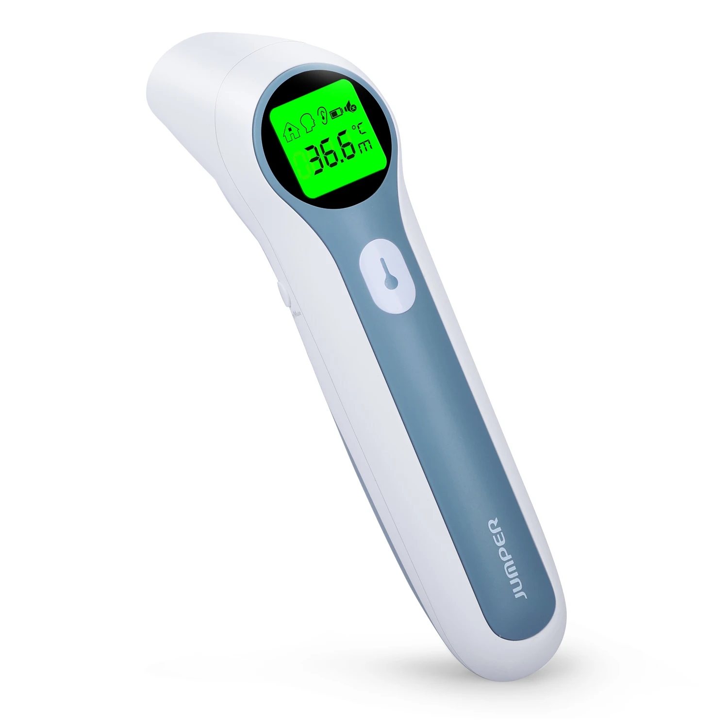 Цифровой инфракрасный термометр Детские ЖК-измерения тела лоб и барабаны Бесконтактный уход за здоровьем высокая температура тела детей Termometro