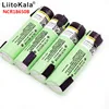Hot liitokala 18650 3400 Battery 3400mAh 3.7V NCR18650B Rechargeable Li-ion Battery for Flashlight for  +DIY nickel ► Photo 1/4