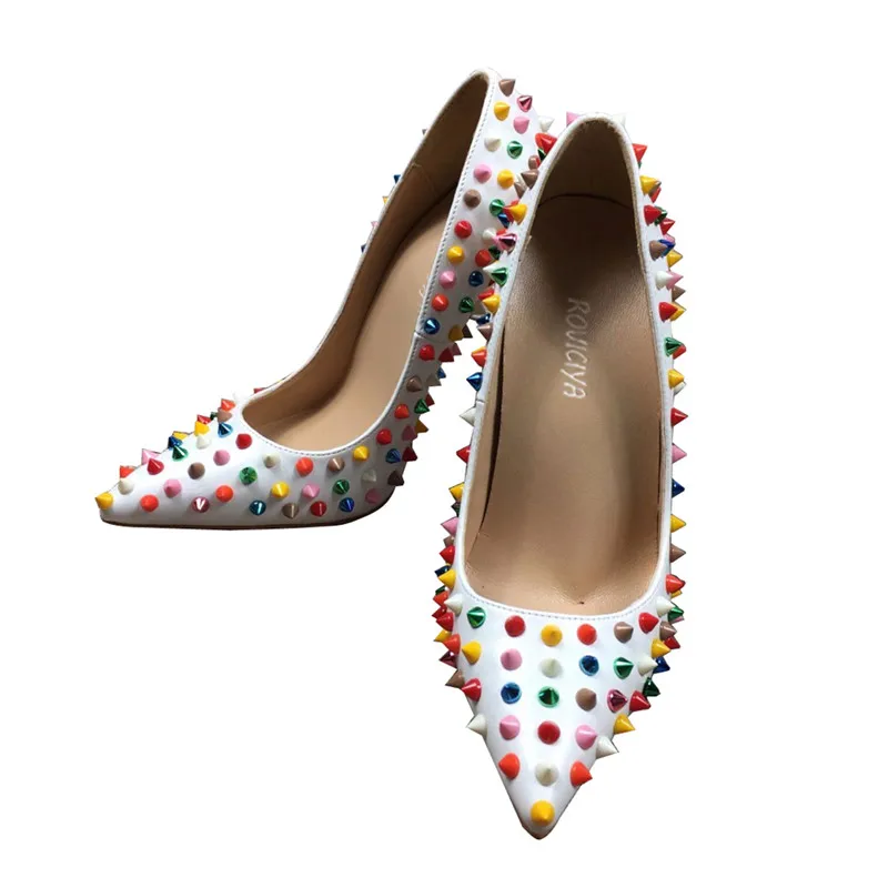 rivet shoes women 5