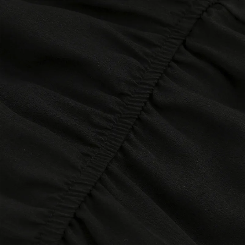 Fashion summer jumpsuit woman 2018 Sexy Deep Solid Button Evening Party Skinny Jumpsuit Playsuits pantaloni siamesi Y26#N (6)
