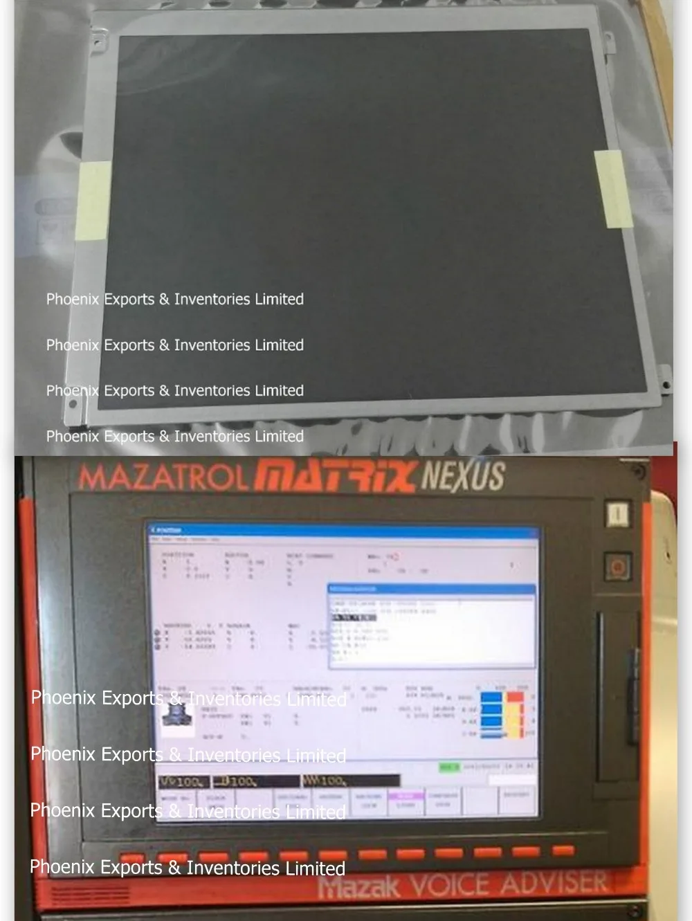 AA121XH02 MAZATROL MATRIX NEXUS FCU7-YZ141 2