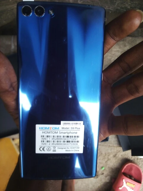 doogee homtom s9 плюс отзывы