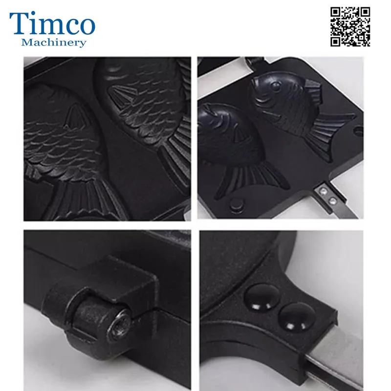 fish waffle mould maker (5)