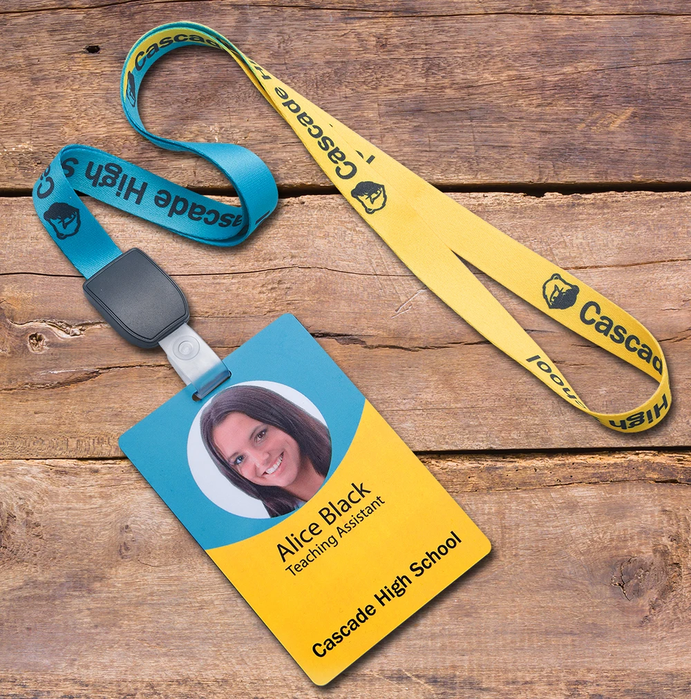 Buy Wholesale China Design Your Own Lanyard No Minimum Custom Logo