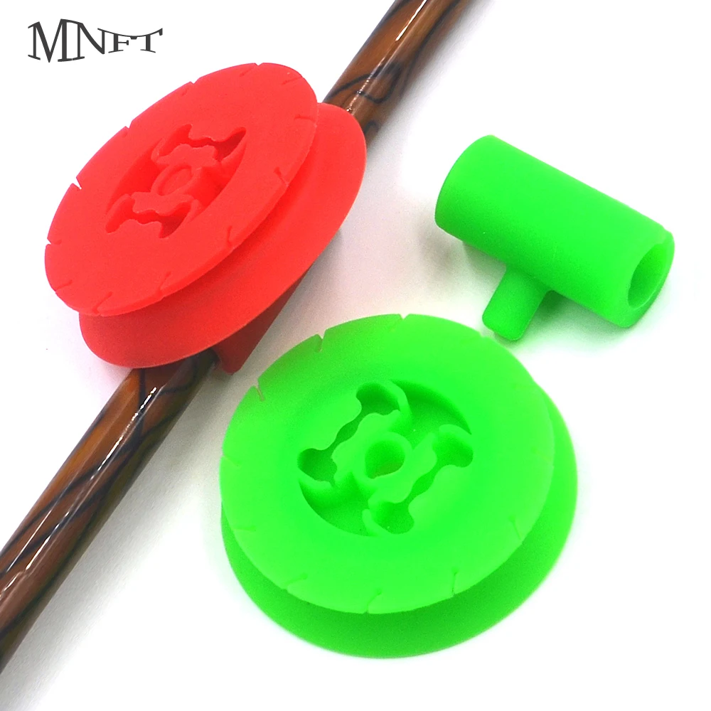 MNFT 1 шт. спираль для лески|rod holder|fishing rod holderrod fishing |