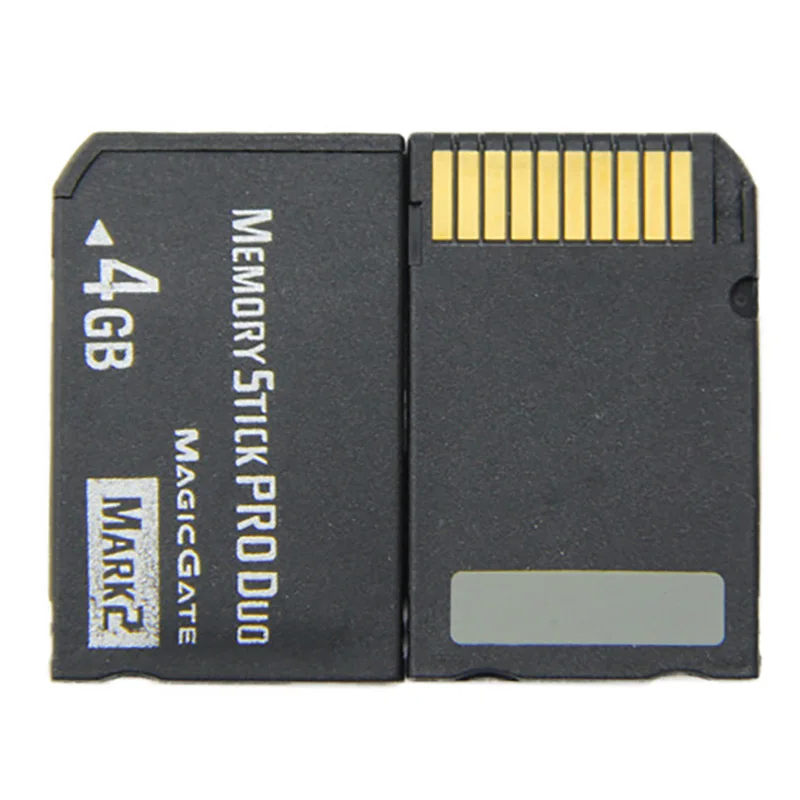 Бесплатная доставка для Sony Playstation Portable PSP1000/2000/3000 карты памяти 8 ГБ 16 32 карта Pro HG Duo