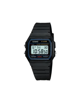 

Casio Reloj Vintage F91W-1YER