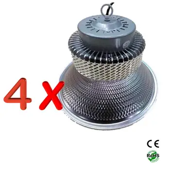 

LOT 4 BELLS LED INDUSTRIAL SMD 150 W