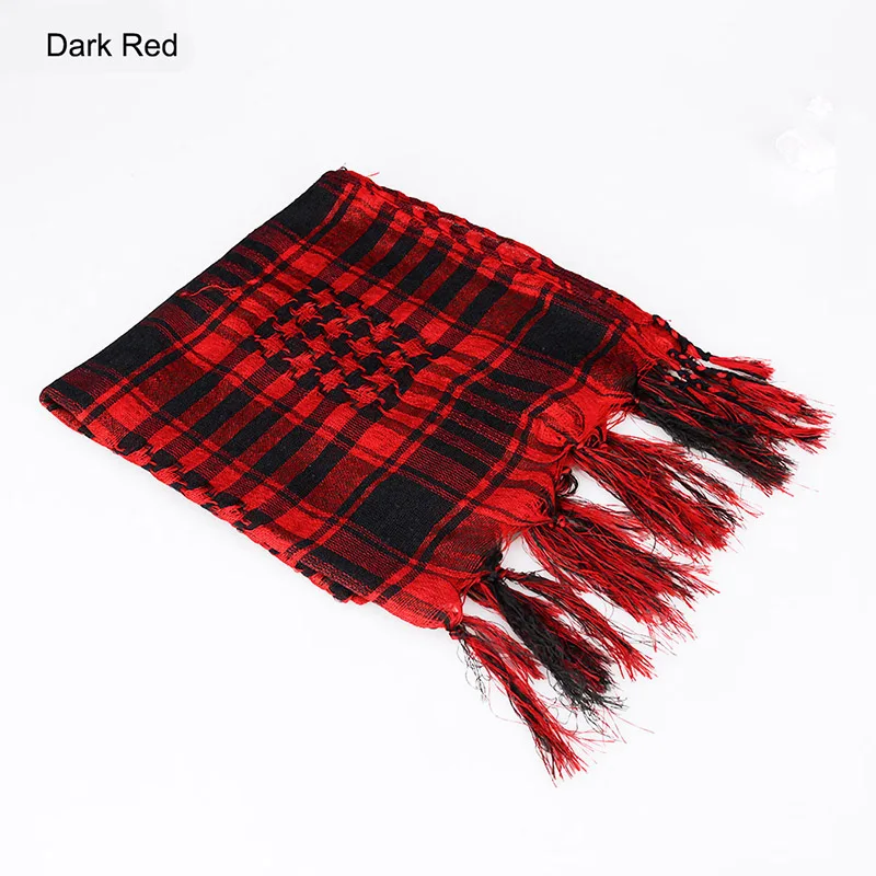 Распродажа, арабские шарфы, Военный ветрозащитный шарф, утепленный мусульманский шемаг, тактический пустынный арабский шарф, мужской зимний gz290031