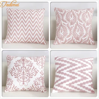 

Mall Hotel Office Decors Throw Hold Pillow Case 18x18inch 45x45cm Garden Back Cushion Cover for Sofa Bed Pillowcase Cushioncover