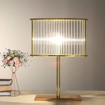 antique desk lamps brass
