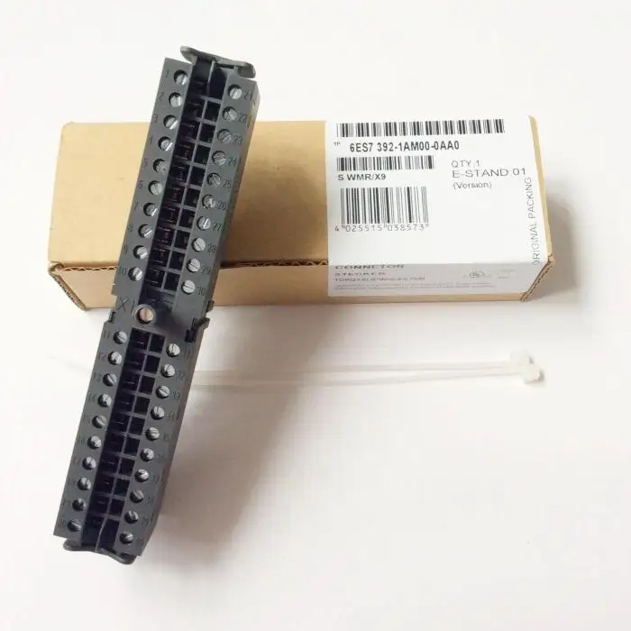 1PC NEW FOR SIEMENS 6ES7392-1AM00-0AA0 6ES7 392-1AM00-0AA0 40 PIN 1AM00 
