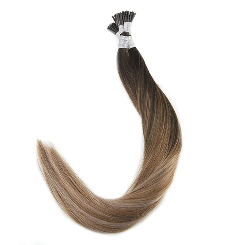 Beli Penuh Bersinar Fusion Aku Tip Ekstensi Rambut Manusia Rambut Warna warni Ekstensi Sorot 100% Pra Terikat Remy Rambut 50 Gram Per paket Jual Penuh Bersinar Fusion Aku Tip Ekstensi Rambut Manusia Rambut Warna warni Ekstensi Sorot 100% Pra Terikat Remy Rambut 50 Gram Per paket